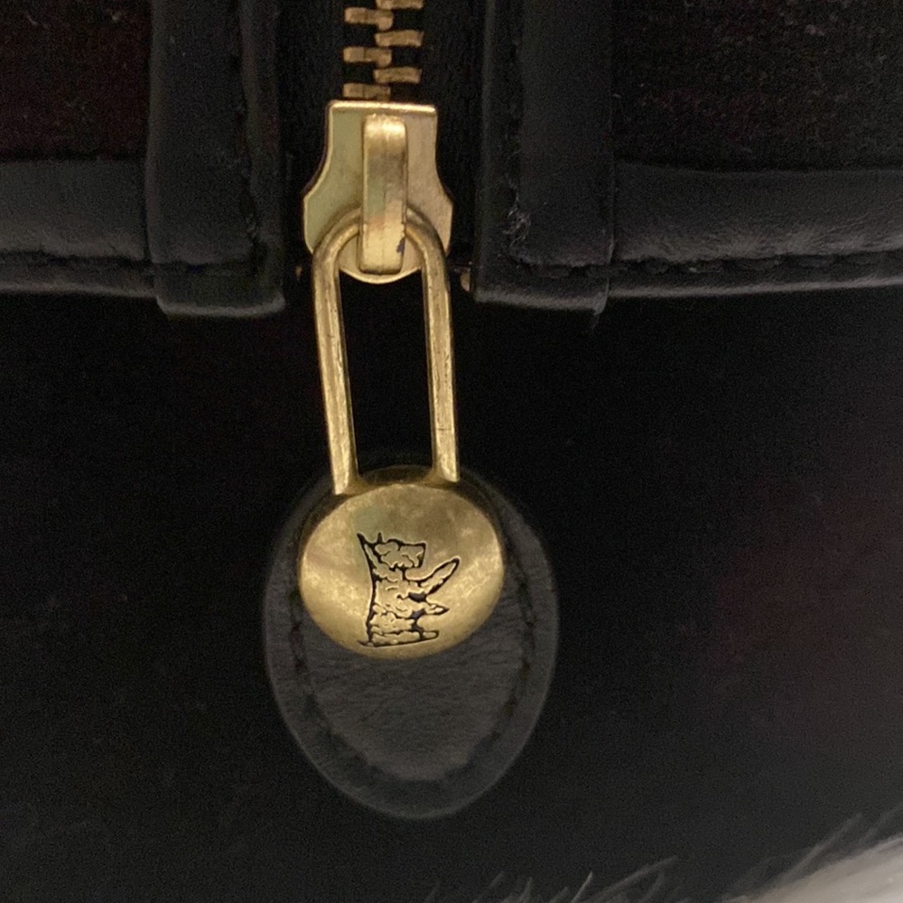 Juicy Couture Royal Juicy Dark Brown Bowler Bag NWT Y2K Rare/Vintage - Picture 14 of 15